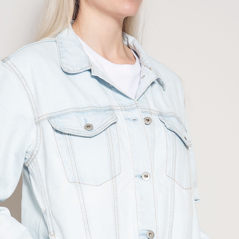 Jeansjacka "Borrow" Jeansjacka "Borrow"
